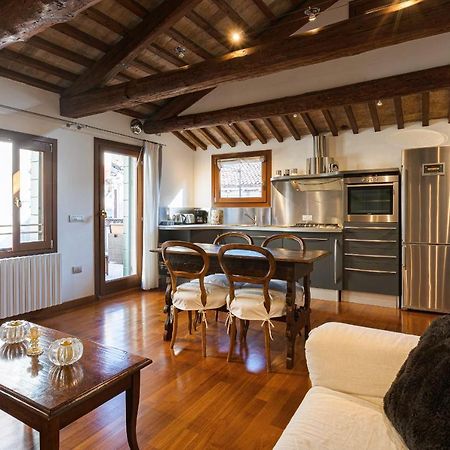 San Marco Luxury Loft With Terrace Apartment Venice Ngoại thất bức ảnh
