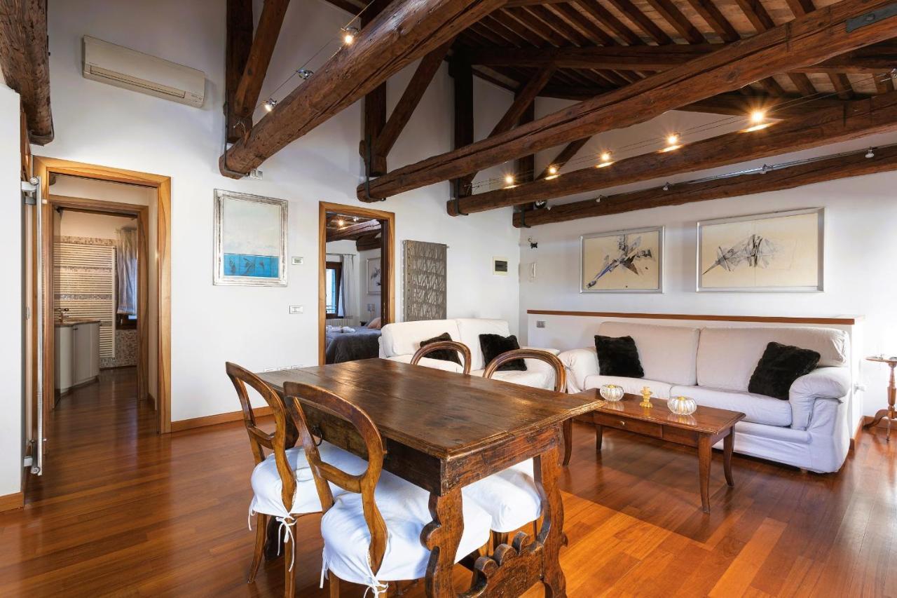 San Marco Luxury Loft With Terrace Apartment Venice Ngoại thất bức ảnh