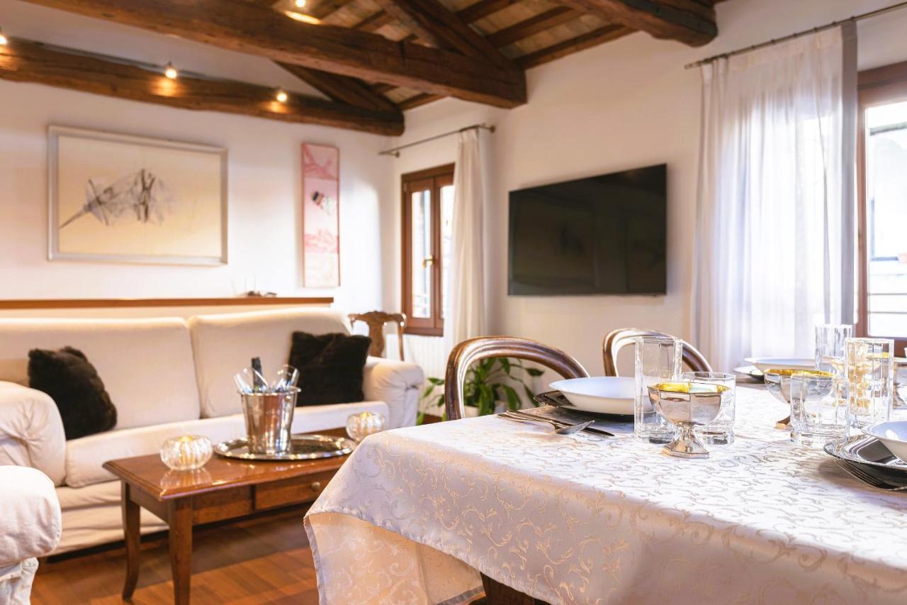 San Marco Luxury Loft With Terrace Apartment Venice Ngoại thất bức ảnh