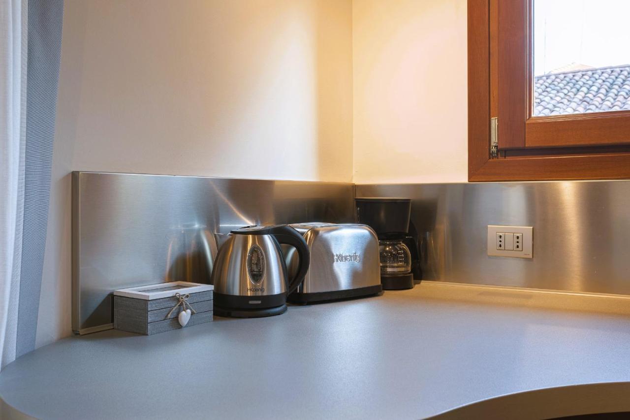 San Marco Luxury Loft With Terrace Apartment Venice Ngoại thất bức ảnh