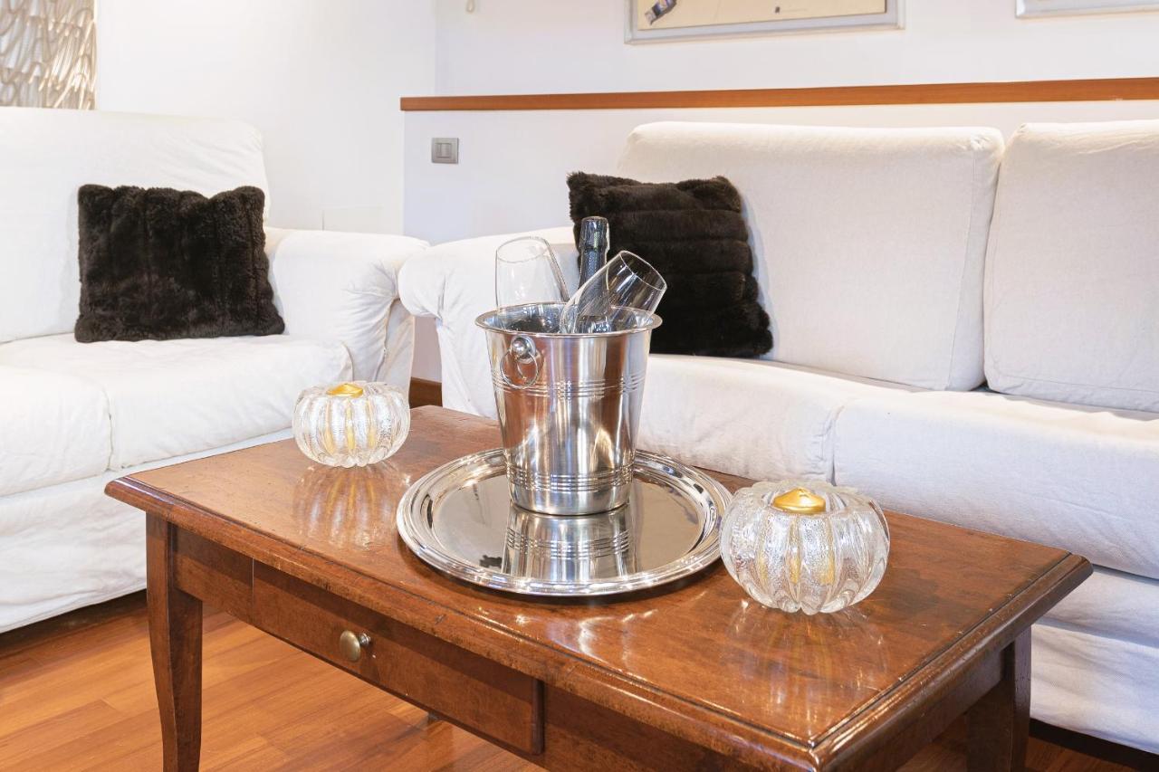 San Marco Luxury Loft With Terrace Apartment Venice Ngoại thất bức ảnh