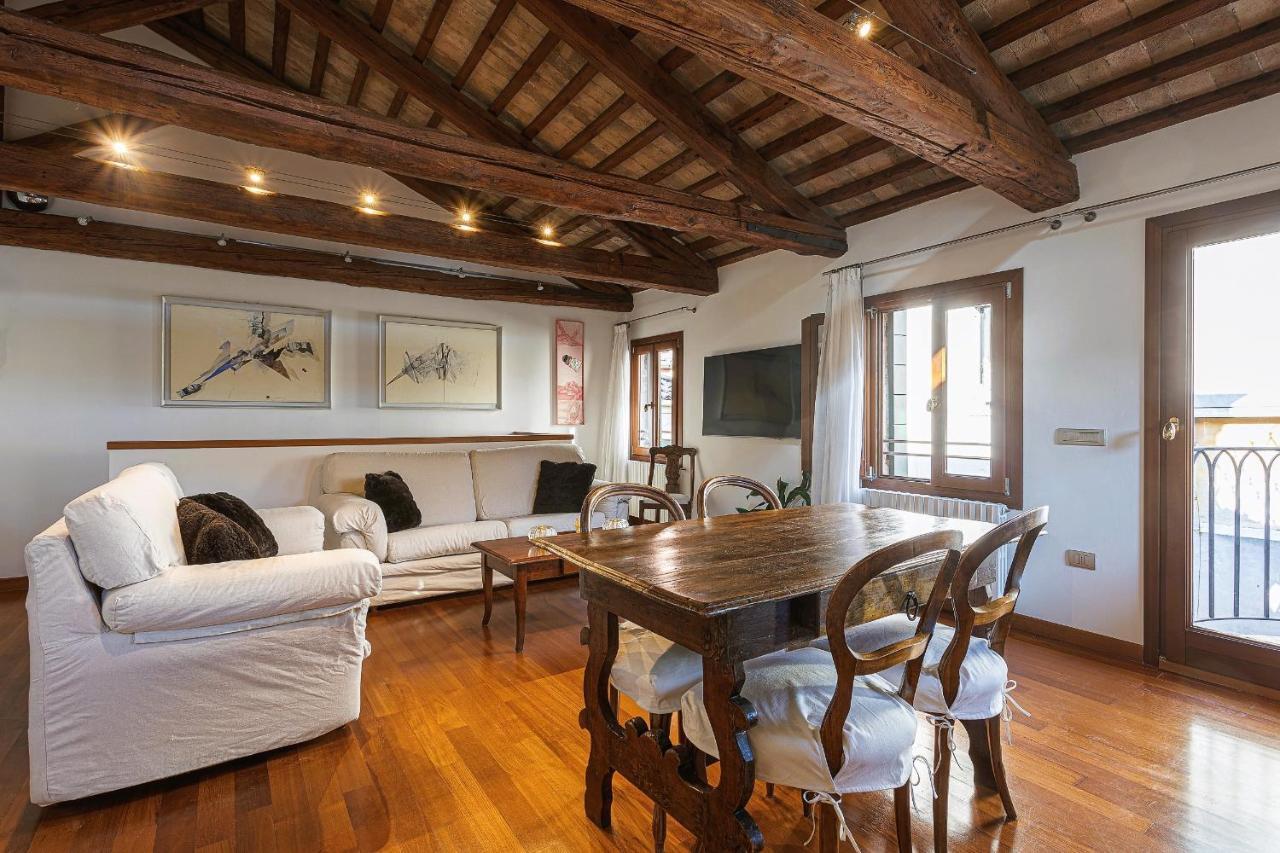 San Marco Luxury Loft With Terrace Apartment Venice Ngoại thất bức ảnh
