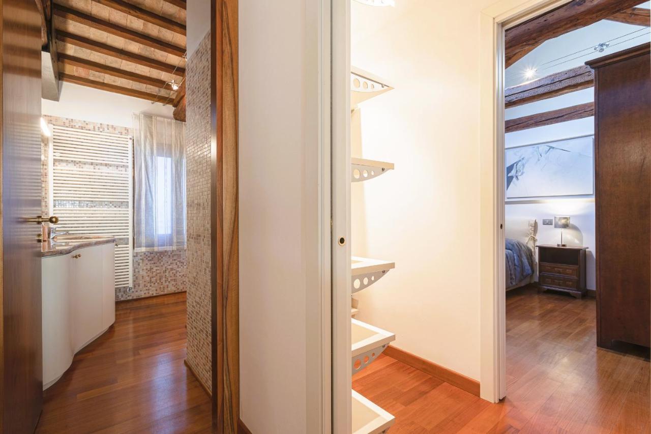 San Marco Luxury Loft With Terrace Apartment Venice Ngoại thất bức ảnh