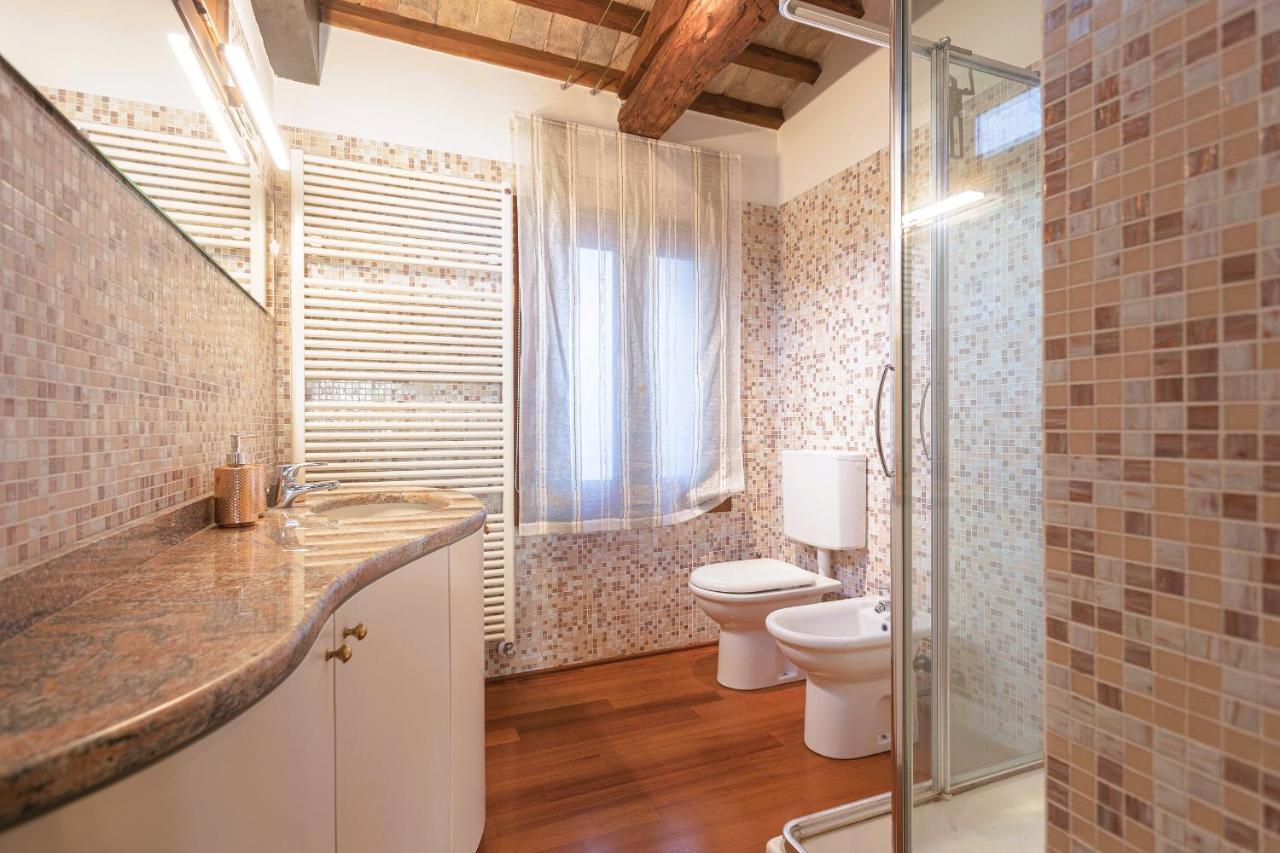 San Marco Luxury Loft With Terrace Apartment Venice Ngoại thất bức ảnh