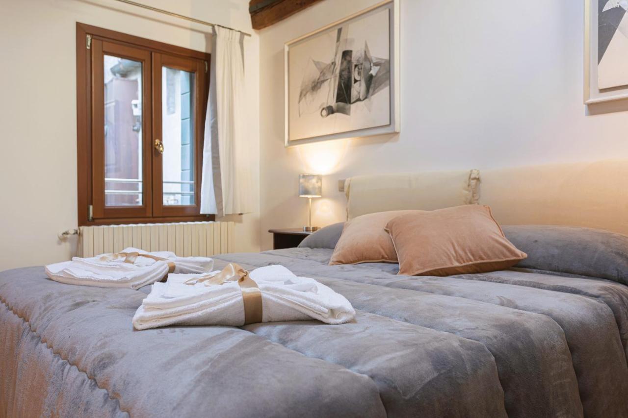 San Marco Luxury Loft With Terrace Apartment Venice Ngoại thất bức ảnh