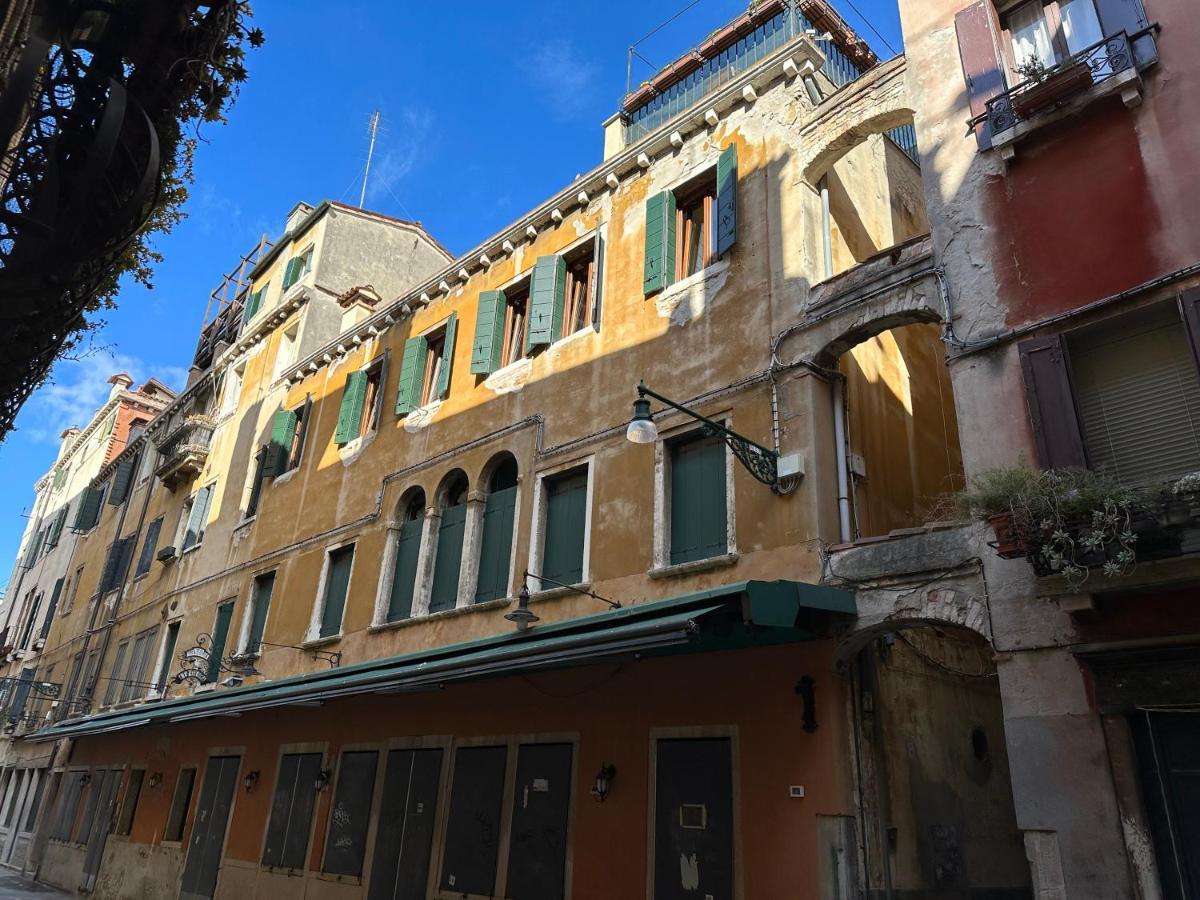 San Marco Luxury Loft With Terrace Apartment Venice Ngoại thất bức ảnh